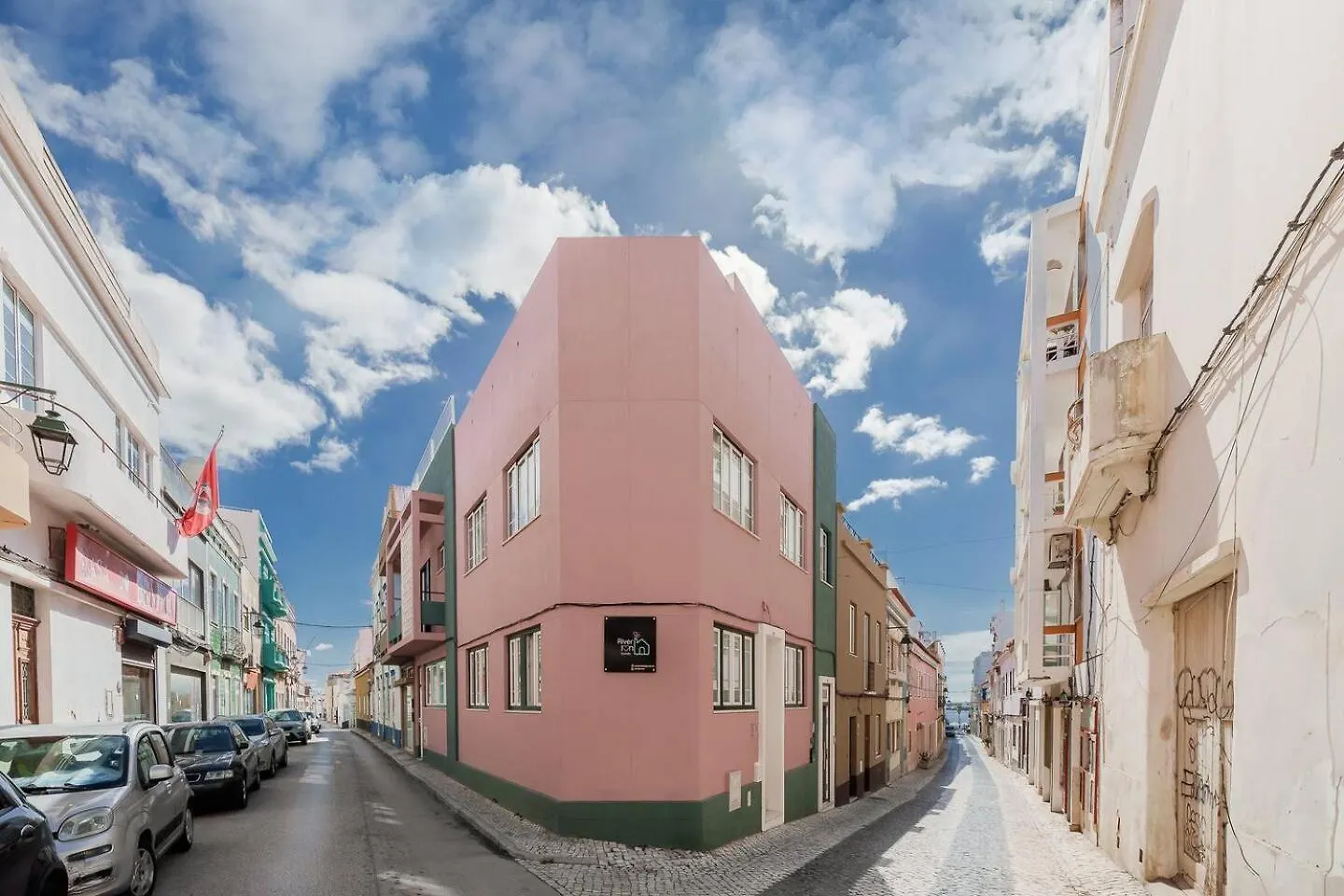 Spacious Stylish Apartment Portimao 0*,